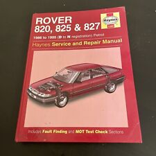 Rover 800 820 for sale  BRIDLINGTON