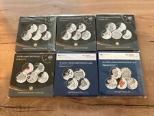 Euro gedenkmünzen silber gebraucht kaufen  Berlin