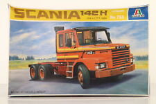 Italeri 753; Scania 142H T Cab Unit; Plastic Self-Assembly Kit; Unbuilt for sale  Shipping to Ireland