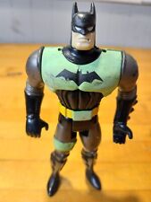 Barman -Vintage lata 90. Kenner Superbohater Figurka akcji DC Comics Neon Zielona Zabawka na sprzedaż  Wysyłka do Poland