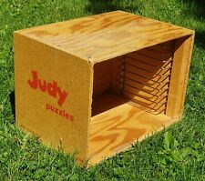 Judy puzzles wood for sale  Dekalb