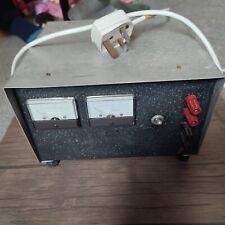 Bench power supply for sale  SALTBURN-BY-THE-SEA