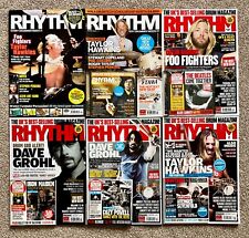 Rhythm drum magazines for sale  LONDON