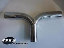 Inch exhaust stainless for sale  WALSALL