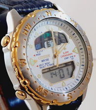 Schön Citizen Yachtmaster  Yacht Timer Promaster C212 Chronograph Watch Ana Digi comprar usado  Enviando para Brazil