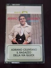 Adriano celentano ragazzo usato  Portici