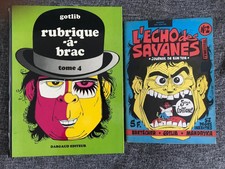 rubrique brac gotlib d'occasion rubrique brac gotlib d'occasion Paris I