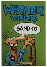 Werner winzig band gebraucht kaufen  Tangstedt