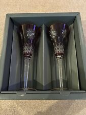 champagne flutes pair for sale  Kearney