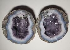 Amethyst geode halves for sale  Redwood City