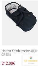 Hartan kombitragetasche babysc gebraucht kaufen  Schwedt/Oder