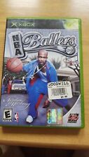 NBA Ballers (Microsoft Xbox, 2004) for sale  Shipping to South Africa