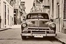 Sepia cuban car for sale  SELBY