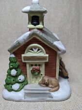 Christmas village partylite for sale  Cleveland