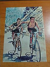 Cartolina commemorativa ciclis usato  Virle Piemonte