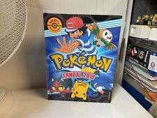 Official pokemon annual for sale  ASHFORD