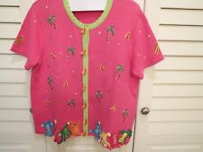 Berek sweater pink for sale  Boca Raton