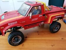 Tamiya toyota hilux d'occasion  Saint-Cyprien