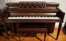 Jonas chickering spinet for sale  New Haven