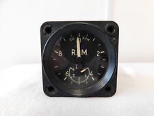 Smiths aircraft tachometer for sale  STOKE-ON-TRENT