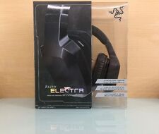 Fone de Ouvido Razer Electra Over Ear PC e Música - Preto (J6) comprar usado  Enviando para Brazil