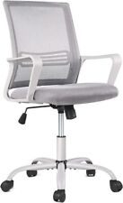 gray swivel desk chair for sale  North Richland Hills