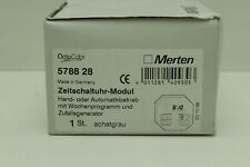 Merten 578828 zeitschaltuhr gebraucht kaufen  Bubenheim, Essenheim, Zornheim