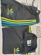 Tuta completa adidas usato  Molfetta