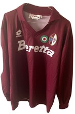 Maglia calcio vintage usato  Roma