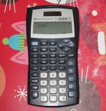 Texas instruments 30x for sale  Anaheim