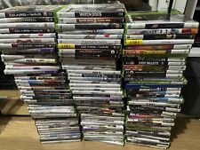 Xbox 360 games for sale  WITHAM