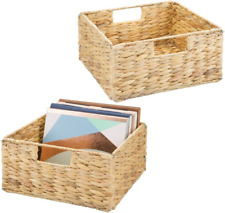 Practical storage baskets for sale  BELVEDERE