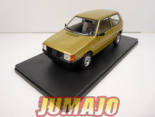 PTVQ28 Voiture 1/24 SALVAT Models : Fiat uno 1983 d'occasion  Domont