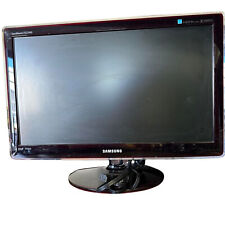 Monitor de televisión Samsung SyncMaster P2370 23"" pantalla ancha Full HD segunda mano  Embacar hacia Argentina