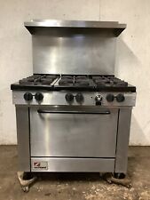 Burner range stove for sale  Jesup