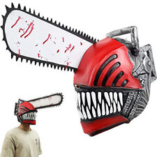 Man mask chainsaw for sale  UK