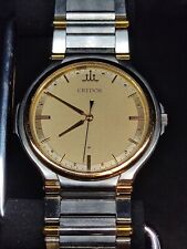 Seiko credor men for sale  Shipping to Ireland