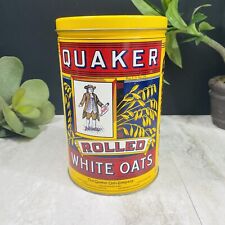 Vintage oatmeal storage for sale  Sun Prairie