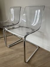 transparent chair for sale  TRING