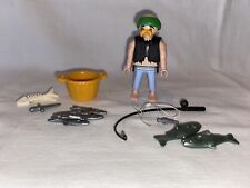 Playmobil pêcheur pirate d'occasion  Gelles