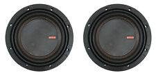 (2) Subwoofers de carro de competição Memphis Audio MOJO MJM812 8" 1800w 1 ou 2 ohm comprar usado  Enviando para Brazil