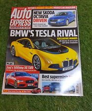 Auto express magazine for sale  LUTON