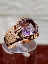 Antiker amethyst ring gebraucht kaufen  Wiesbaden