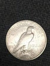 1922 peace silver for sale  UK