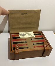 Gioco tascabile backgammon usato  San Benedetto Del Tronto