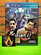 Yakuza zero ps4 usato  Porto Cesareo