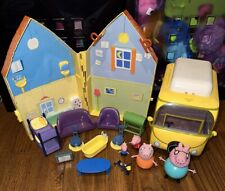 Peppa pig house for sale  WALSALL