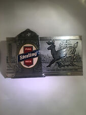 1974 sterling pure for sale  Borden