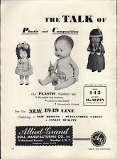 1949 paper allied for sale  Hilton Head Island