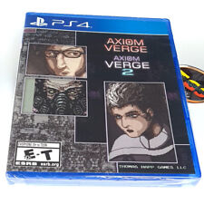 Axiom verge double d'occasion  Champigny-sur-Marne